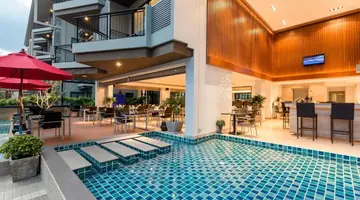 THE CHARM RESORT PHUKET