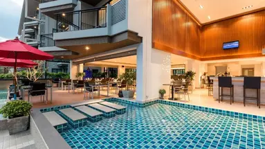 THE CHARM RESORT PHUKET