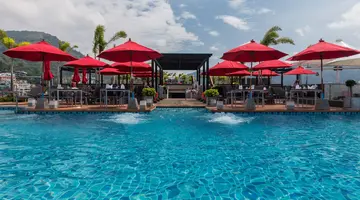 THE CHARM RESORT PHUKET