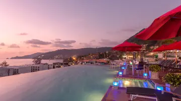 THE CHARM RESORT PHUKET