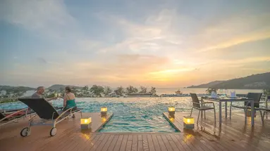 THE CHARM RESORT PHUKET