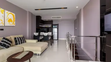 THE CHARM RESORT PHUKET