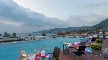 THE CHARM RESORT PHUKET