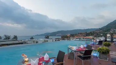 THE CHARM RESORT PHUKET