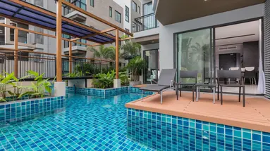 THE CHARM RESORT PHUKET