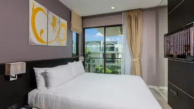THE CHARM RESORT PHUKET