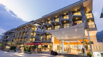 THE CHARM RESORT PHUKET