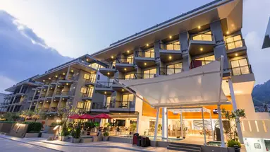 THE CHARM RESORT PHUKET