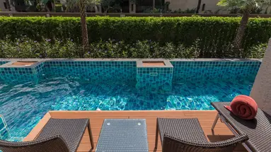 THE CHARM RESORT PHUKET