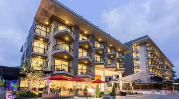 THE CHARM RESORT PHUKET