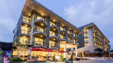 THE CHARM RESORT PHUKET