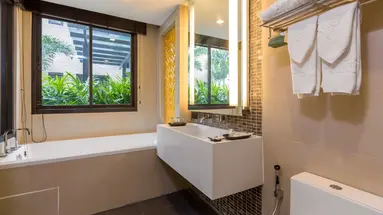 THE CHARM RESORT PHUKET