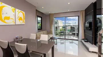 THE CHARM RESORT PHUKET