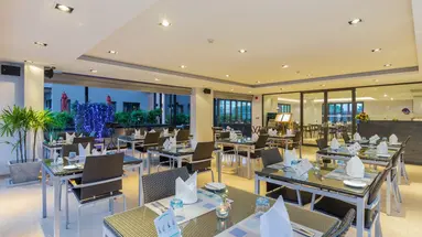 THE CHARM RESORT PHUKET