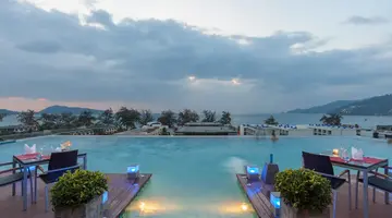 THE CHARM RESORT PHUKET