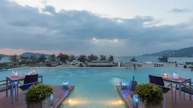 THE CHARM RESORT PHUKET