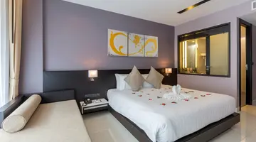 THE CHARM RESORT PHUKET