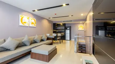 THE CHARM RESORT PHUKET
