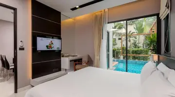 THE CHARM RESORT PHUKET
