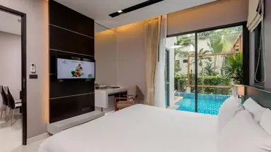 THE CHARM RESORT PHUKET