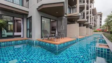 THE CHARM RESORT PHUKET