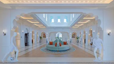 The Chedi Katara Hotel & Resort
