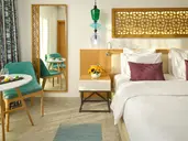 THE CHEDI LUSTICA BAY