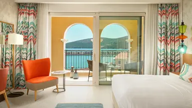 THE CHEDI LUSTICA BAY