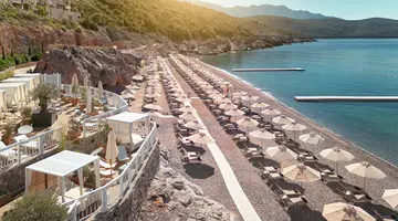 THE CHEDI LUSTICA BAY