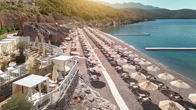 THE CHEDI LUSTICA BAY
