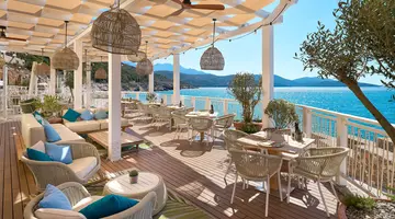 THE CHEDI LUSTICA BAY