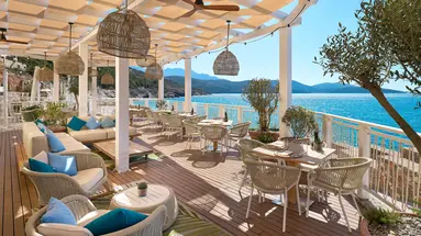 THE CHEDI LUSTICA BAY