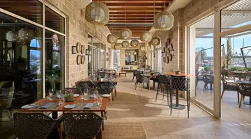 THE CHEDI LUSTICA BAY