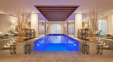 THE CHEDI LUSTICA BAY