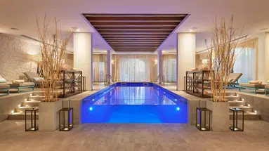 THE CHEDI LUSTICA BAY