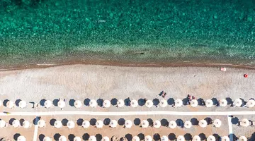 THE CHEDI LUSTICA BAY