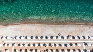 THE CHEDI LUSTICA BAY