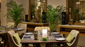 THE CHEDI LUSTICA BAY