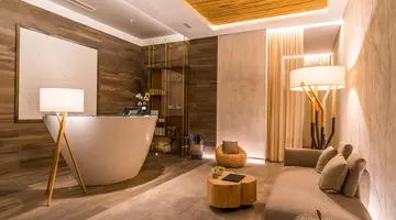 THE CHEDI LUSTICA BAY