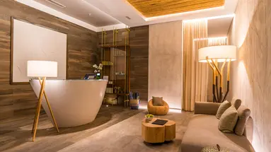 THE CHEDI LUSTICA BAY