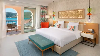 THE CHEDI LUSTICA BAY