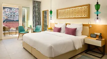 THE CHEDI LUSTICA BAY