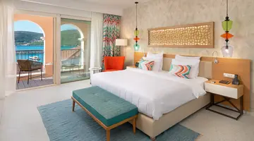 THE CHEDI LUSTICA BAY