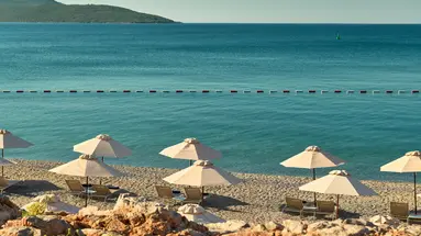 THE CHEDI LUSTICA BAY