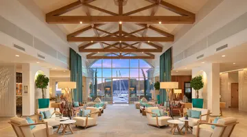 THE CHEDI LUSTICA BAY