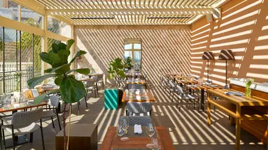 THE CHEDI LUSTICA BAY
