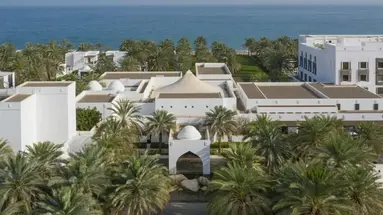 The Chedi  Muscat 5