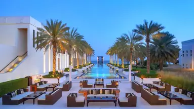 The Chedi Muscat