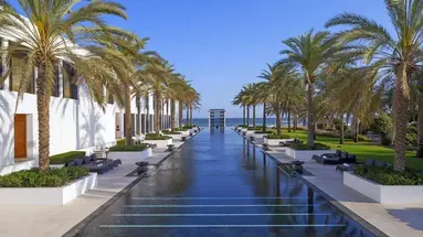 The Chedi Muscat