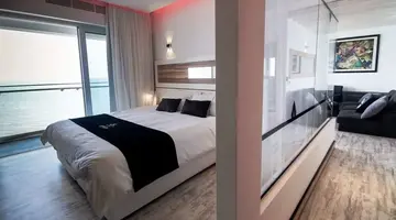 The Ciao Stelio Deluxe Hotel